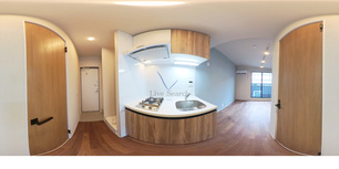 N-Dorm 301 【東京都千歳烏山駅】 の間取り図