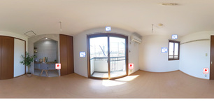 プラムツリー 101 【東京都鷹の台駅】 の間取り図