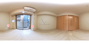 エスティメゾン神田 705 【東京都神田】 の間取り図