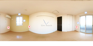 Allure 302 【東京都多磨霊園駅】 の間取り図