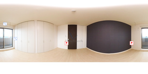 シャーメゾンアルジネ 303 【滋賀県八日市駅】 の間取り図