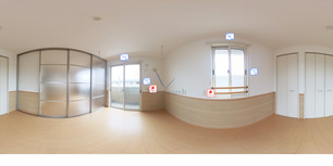 アネシス城北 C305 【栃木県小山駅】 の間取り図