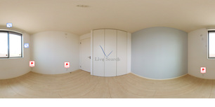 シャーメゾン　ブルー 103 【滋賀県愛知川駅】 の間取り図