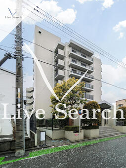 アーベントハイム戸田公園ANNEX 403 【埼玉県戸田公園駅】 の間取り図