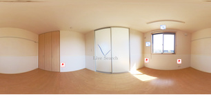 エクラージュ松江　＊ A201 【熊本県八代駅】 の間取り図