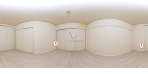 エスポアール北豊中 103 【大阪府和泉府中駅】 の間取り図