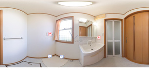 パセオパルケ中島住宅 1 【茨城県羽鳥駅】 の間取り図