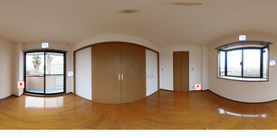 	 ポワールガーデンⅠ  101 【栃木県ＪＲ宇都宮駅】 の間取り図