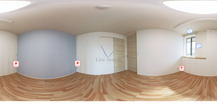 Shamaison新町T．H 306 【熊本県熊本駅】 の間取り図