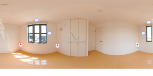 SWANY 207 【滋賀県能登川駅】 の間取り図