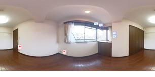 ファミール夙川宮西町 208 【兵庫県阪神電鉄香櫨園駅】 の間取り図