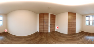 アンジュール大野城 204 【福岡県白木原】 の間取り図