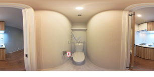 N-Dorm 201 【東京都千歳烏山駅】 の間取り図