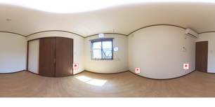 ジュネスドミールA 201 【東京都白山駅】 の間取り図