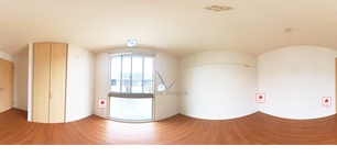 コンフォート東福寺A・C C202 【奈良県法隆寺】 の間取り図