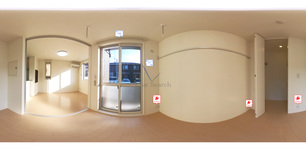 アルファ　CENTRAL 101 【茨城県水戸】 の間取り図