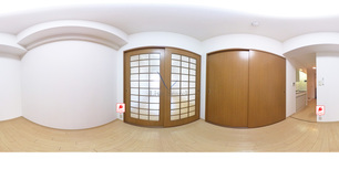 ドミール則武 103 【愛知県栄生駅】 の間取り図