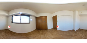 U-DINE赤城 203 【愛知県上小田井駅】 の間取り図