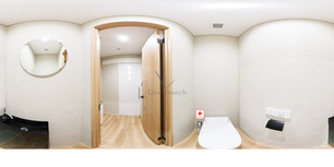 クローバー青山・one 3 【東京都青山一丁目】 の間取り図