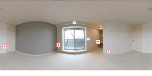 80HOUSE 302 【大阪府茨木市駅】 の間取り図