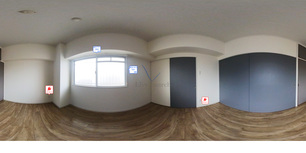 第3三城ハイツ 102 【福岡県西鉄　雑餉隈駅】 の間取り図