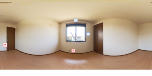 リヴェールⅡ　E 202 【茨城県ひたち野うしく駅】 の間取り図