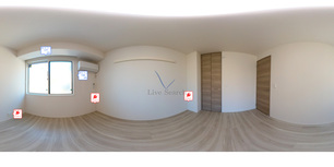 Casa Hila 101 【埼玉県羽生】 の間取り図