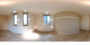 ラ・ポール鳳 201 【大阪府鳳駅】 の間取り図