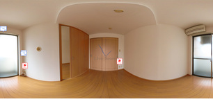 あいプラザ別府 201 【福岡県別府駅】 の間取り図