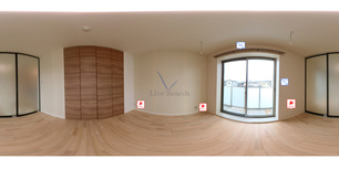 セントリビエ春日 201 【福岡県井尻】 の間取り図