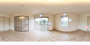 パークサイド寝屋川 207 【大阪府寝屋川市】 の間取り図