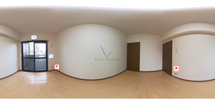 不二マンション B310 【愛知県自由ケ丘駅】 の間取り図