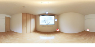 グレースコート 101 【大阪府香里園】 の間取り図