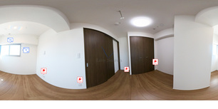 Weave Base-UENO NORTH 1301 【東京都東京メトロ日比谷線 / 入谷駅】 の間取り図