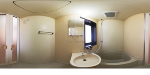 ピアレス七隈 201 【福岡県七隈駅】 の間取り図