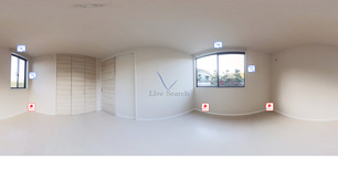 メゾンユリア　＊＊ 101 【熊本県宇土駅】 の間取り図