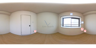 メゾン・ド・ベルビィー 202 【愛知県川名駅】 の間取り図