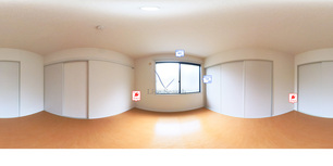 アネックスツー 102 【大阪府長尾駅】 の間取り図