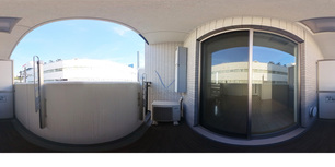 アクアヒルズ 0402 【愛知県鶴舞】 の間取り図