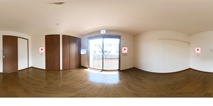 シャルマンメゾンA 103 【埼玉県草加駅】 の間取り図