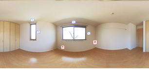 シャーメゾン長尾 B201 【大阪府長尾駅】 の間取り図