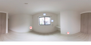 il mio Corte高殿 101 【大阪府城北公園通】 の間取り図