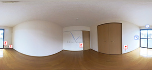 パークサンハイム 202 【埼玉県狭山市駅】 の間取り図