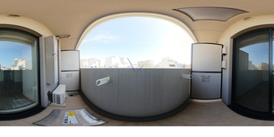 プライムメゾン門前仲町 702 【東京都門前仲町】 の間取り図