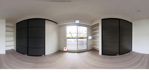 コートビレッジ 101 【大阪府香里園】 の間取り図