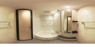 プライムメゾン門前仲町 901 【東京都門前仲町】 の間取り図