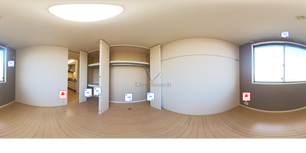 Paal Wark 103 【茨城県水戸】 の間取り図