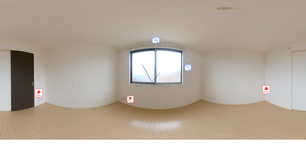 エイトタウン745 201 【滋賀県近江八幡駅】 の間取り図