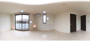 スタンザC 105 【茨城県勝田】 の間取り図