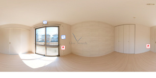 グランドドールE 101 【栃木県小山駅】 の間取り図